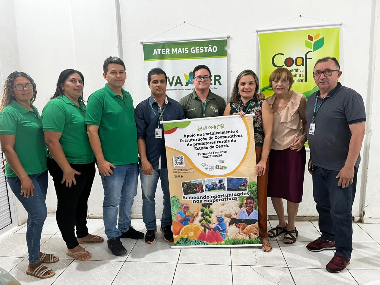 Projetos IMAM